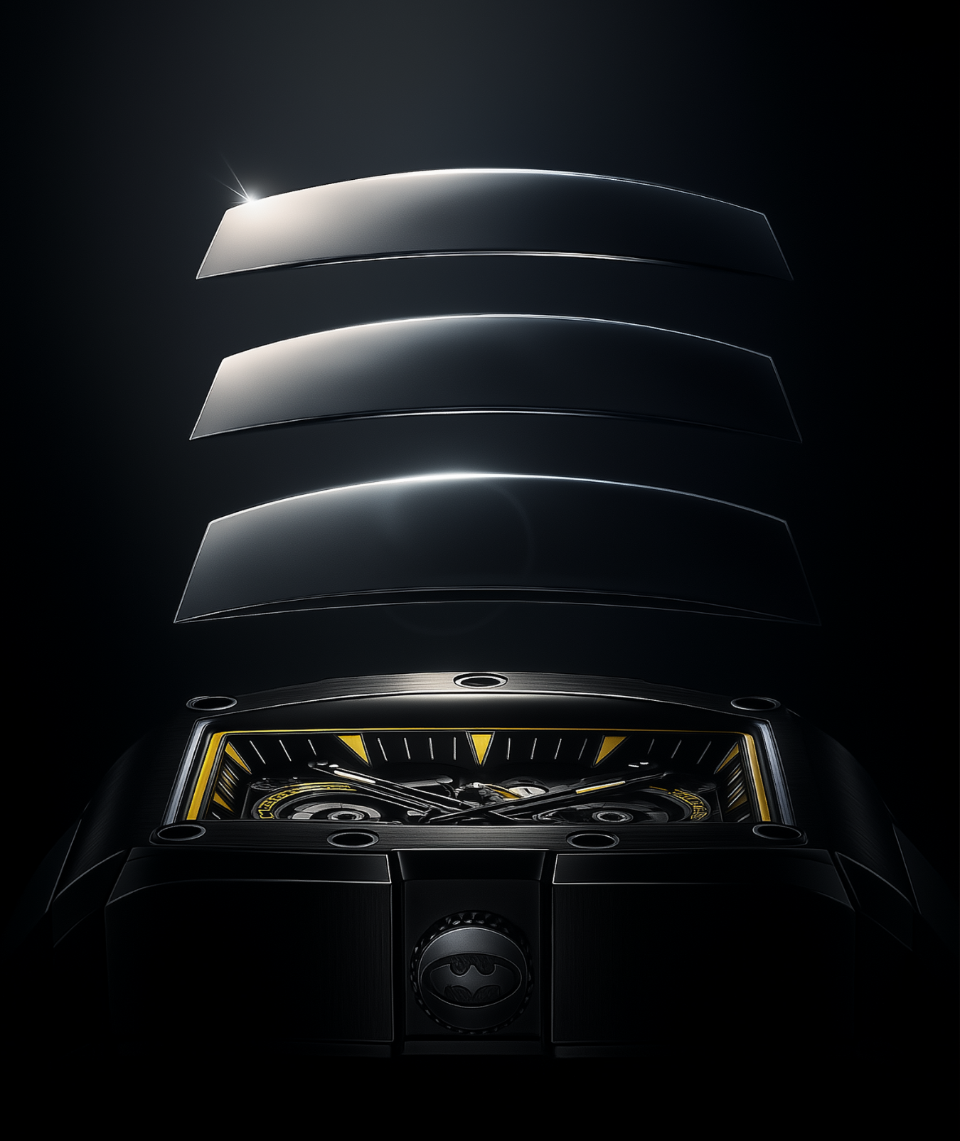 Superhero Watch Vol. 1