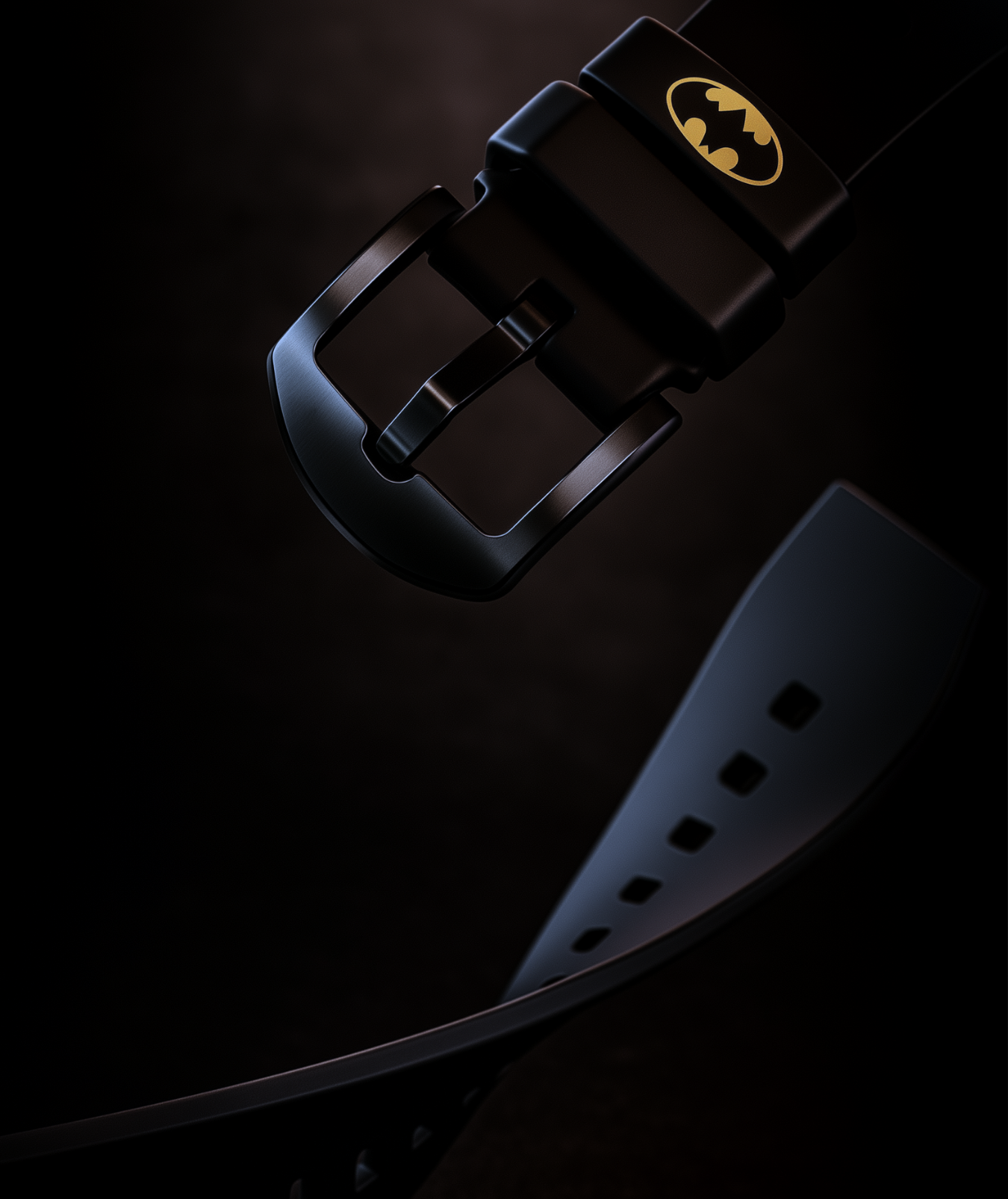 Superhero Watch Vol. 1