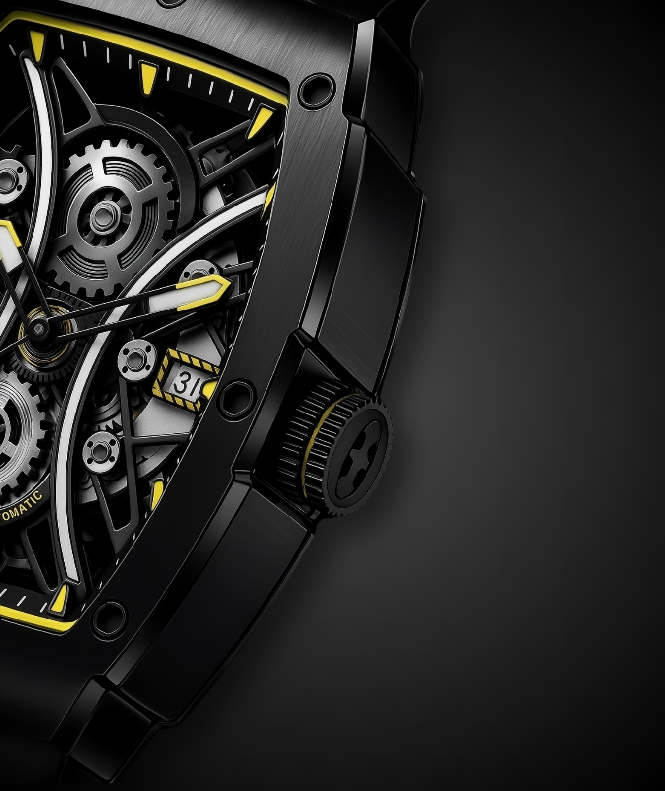 Superhero Watch Vol. 1