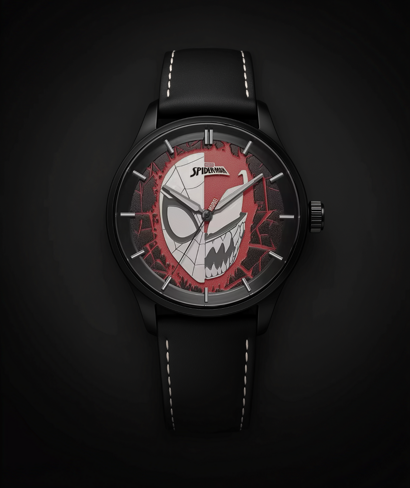 Spiderman Watch Vol. 1