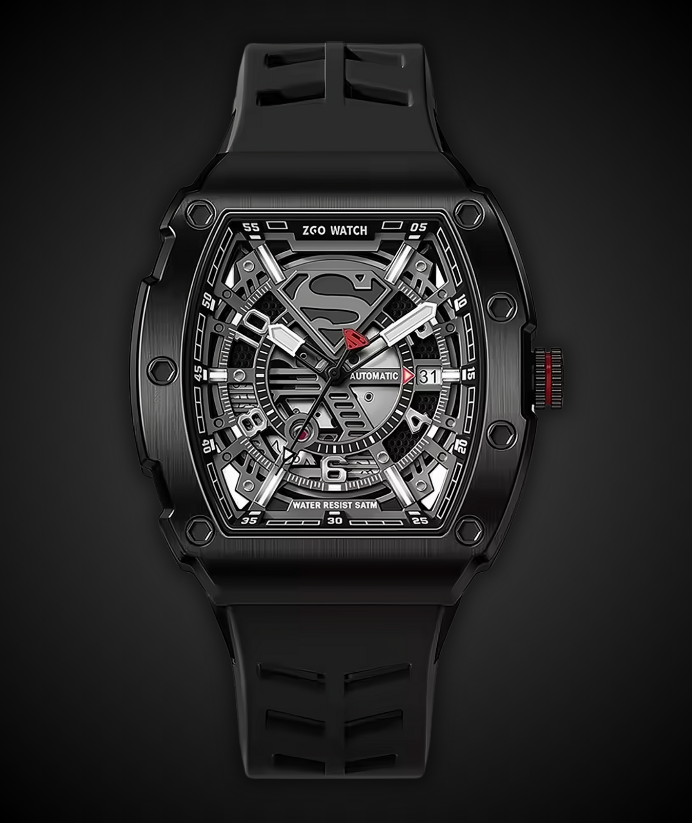 Superhero Watch Vol. 1