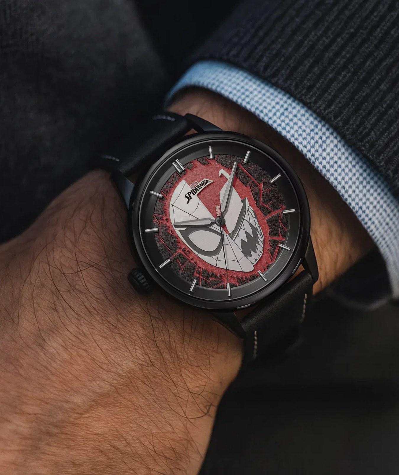 Spiderman Watch Vol. 1