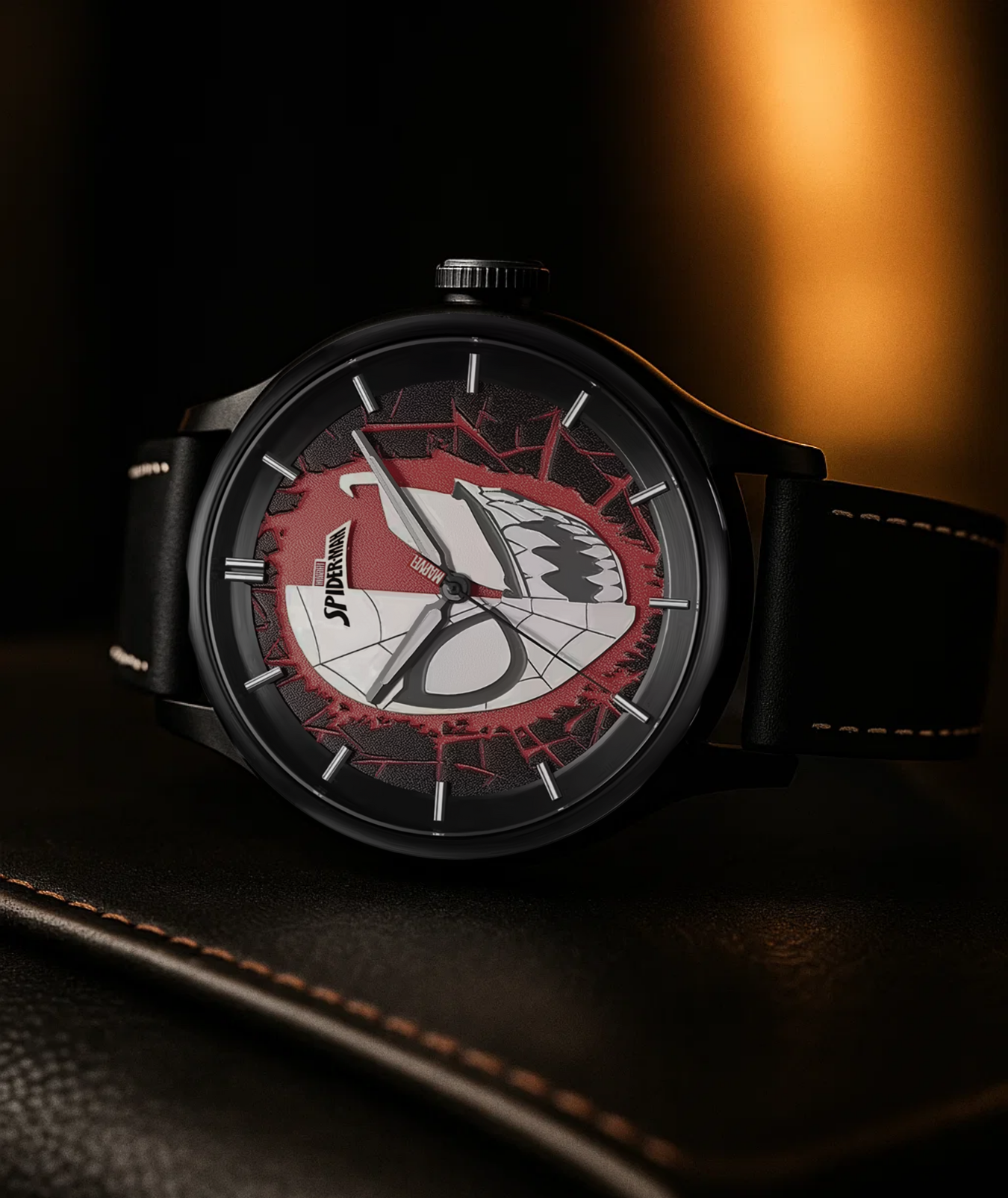 Spiderman Watch Vol. 1