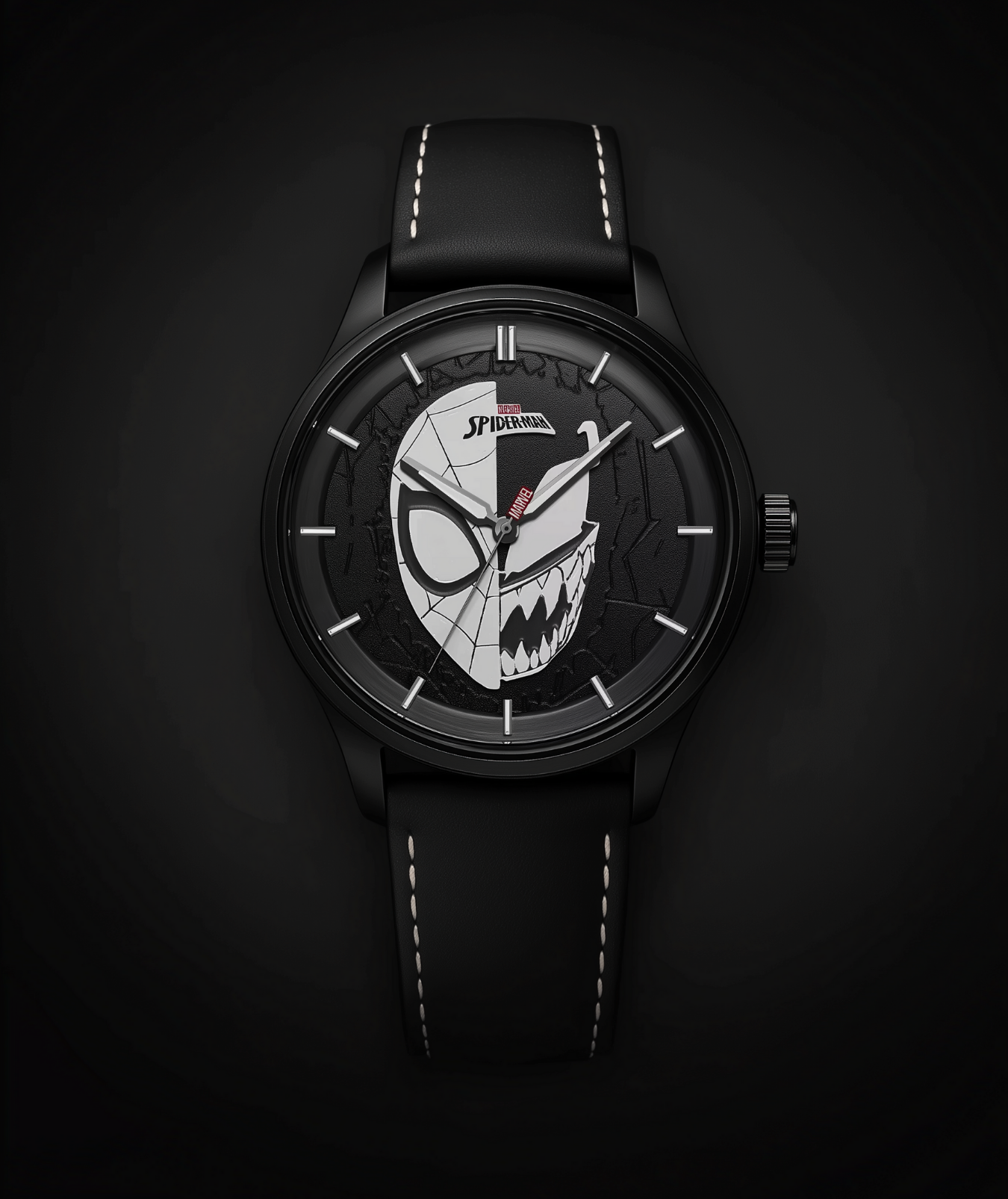 Spiderman Watch Vol. 1