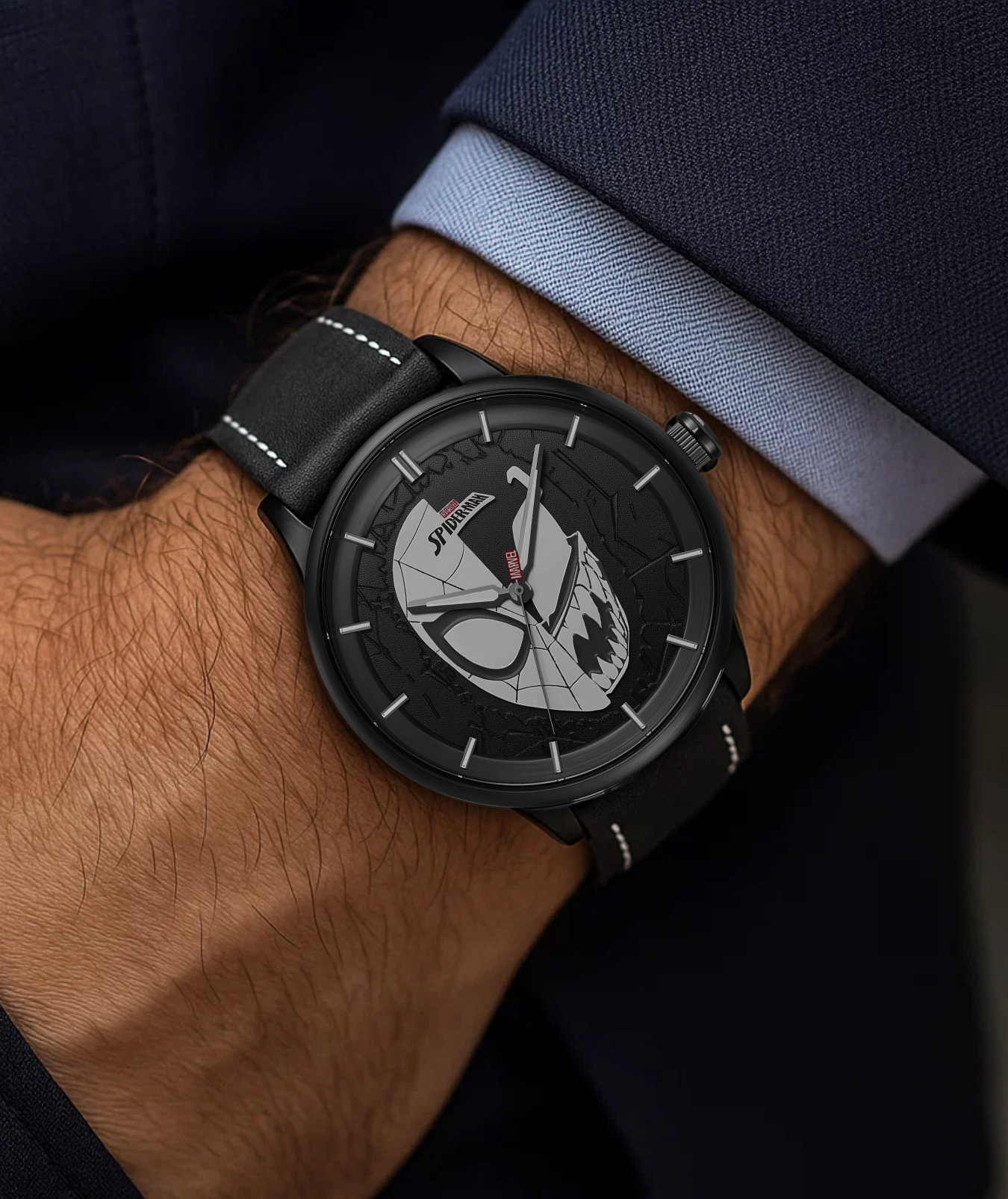 Spiderman Watch Vol. 1