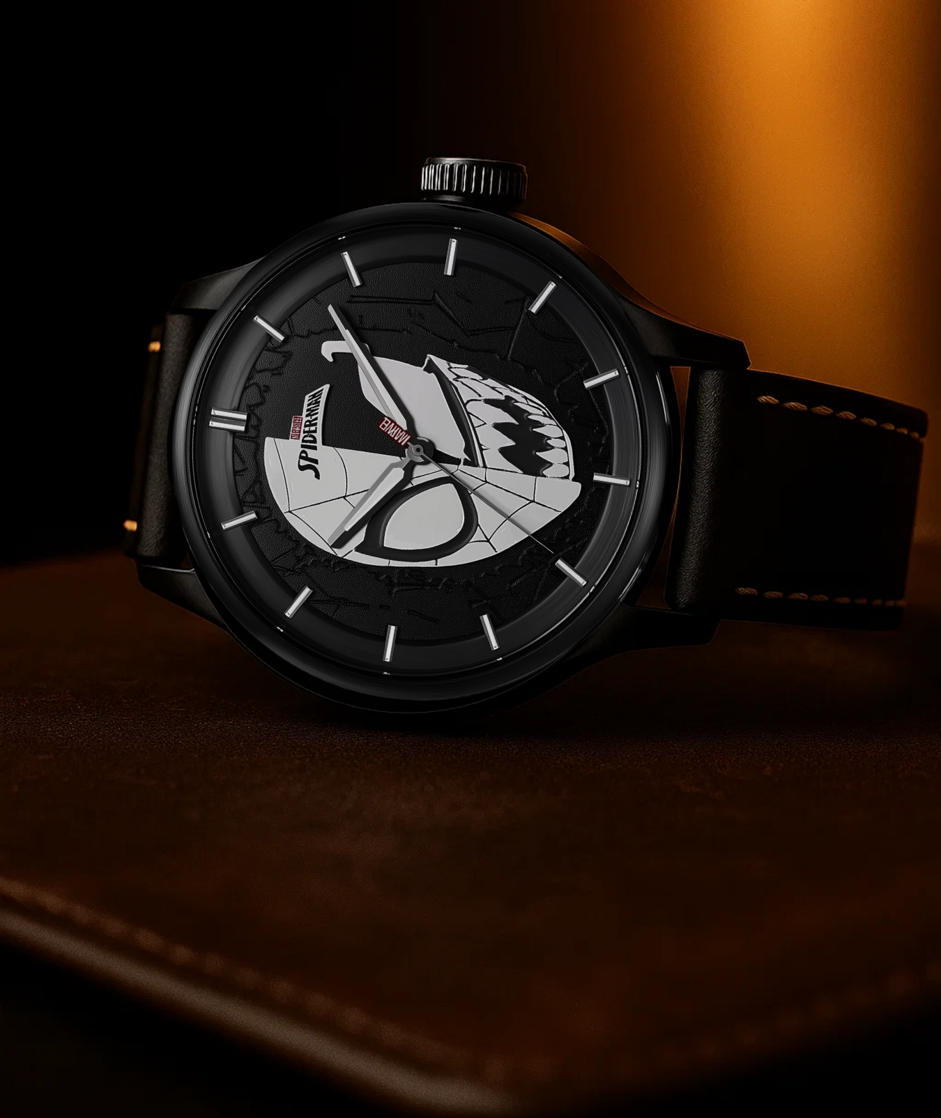 Spiderman Watch Vol. 1