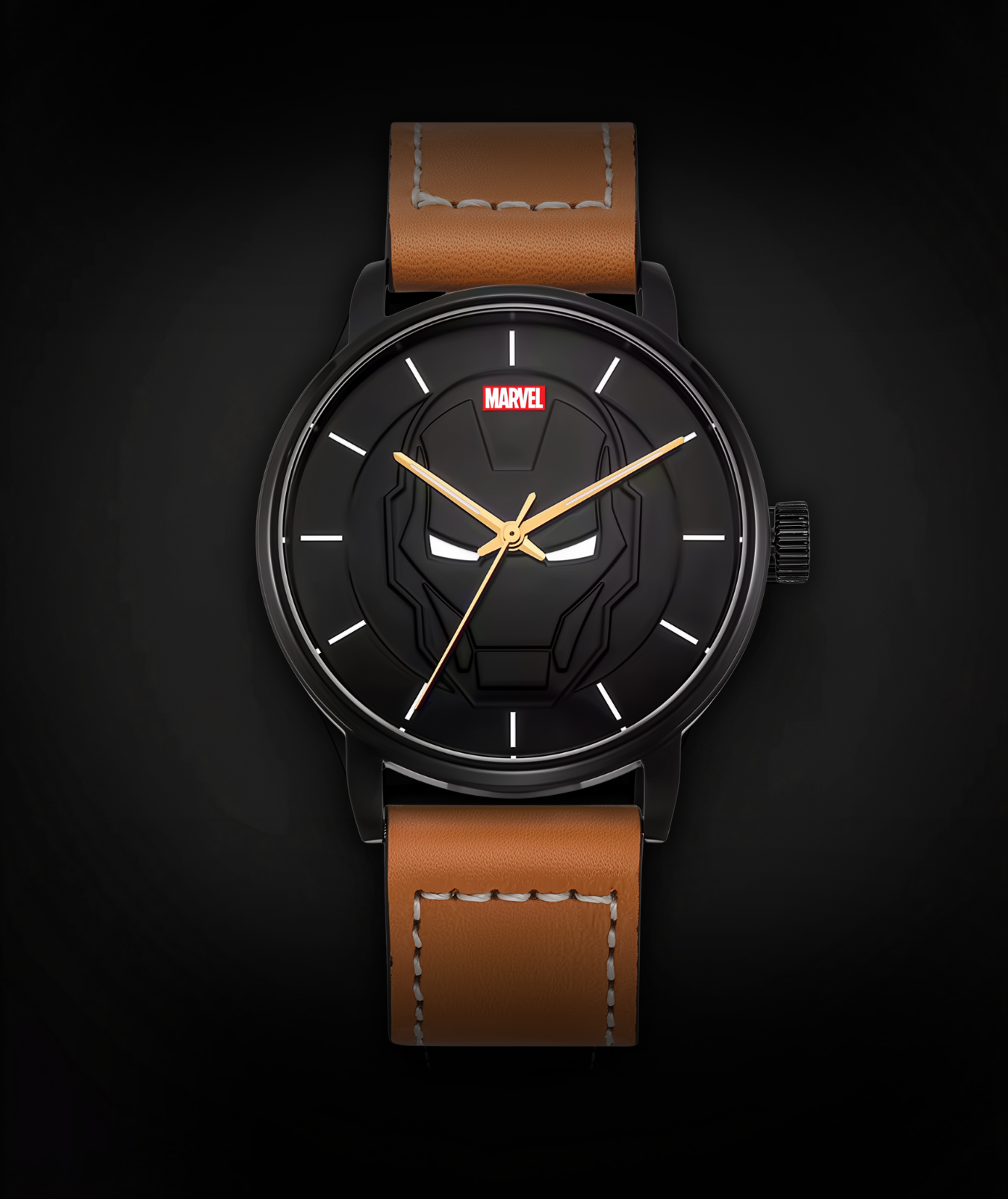 Iron-Man Watch Vol. 1