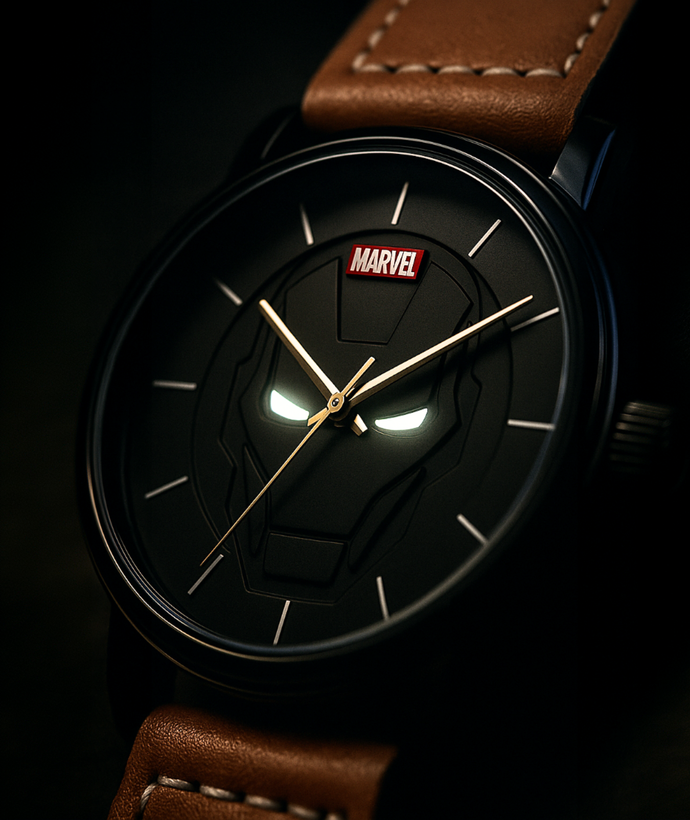 Iron-Man Watch Vol. 1