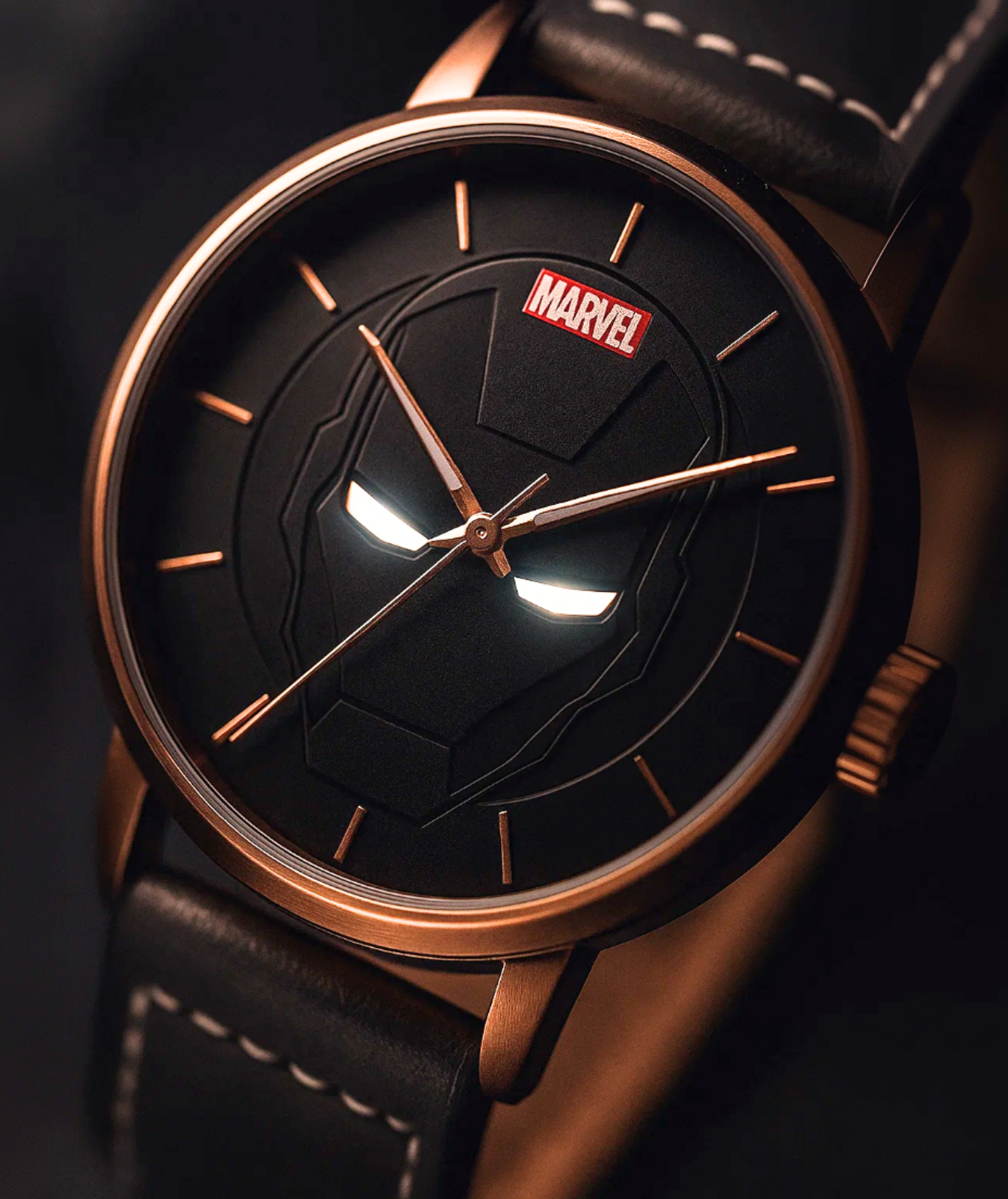 Iron-Man Watch Vol. 1