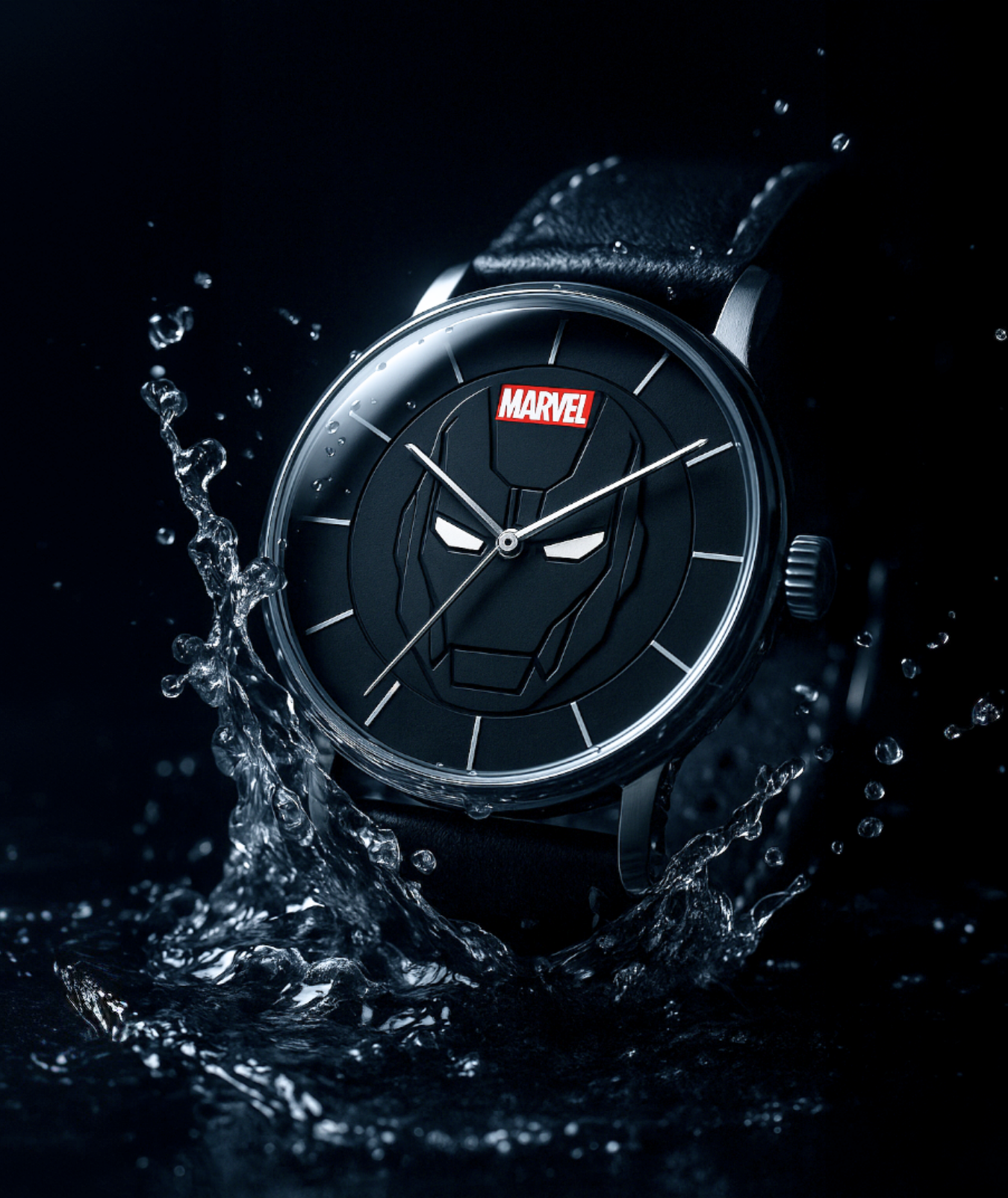 Iron-Man Watch Vol. 1