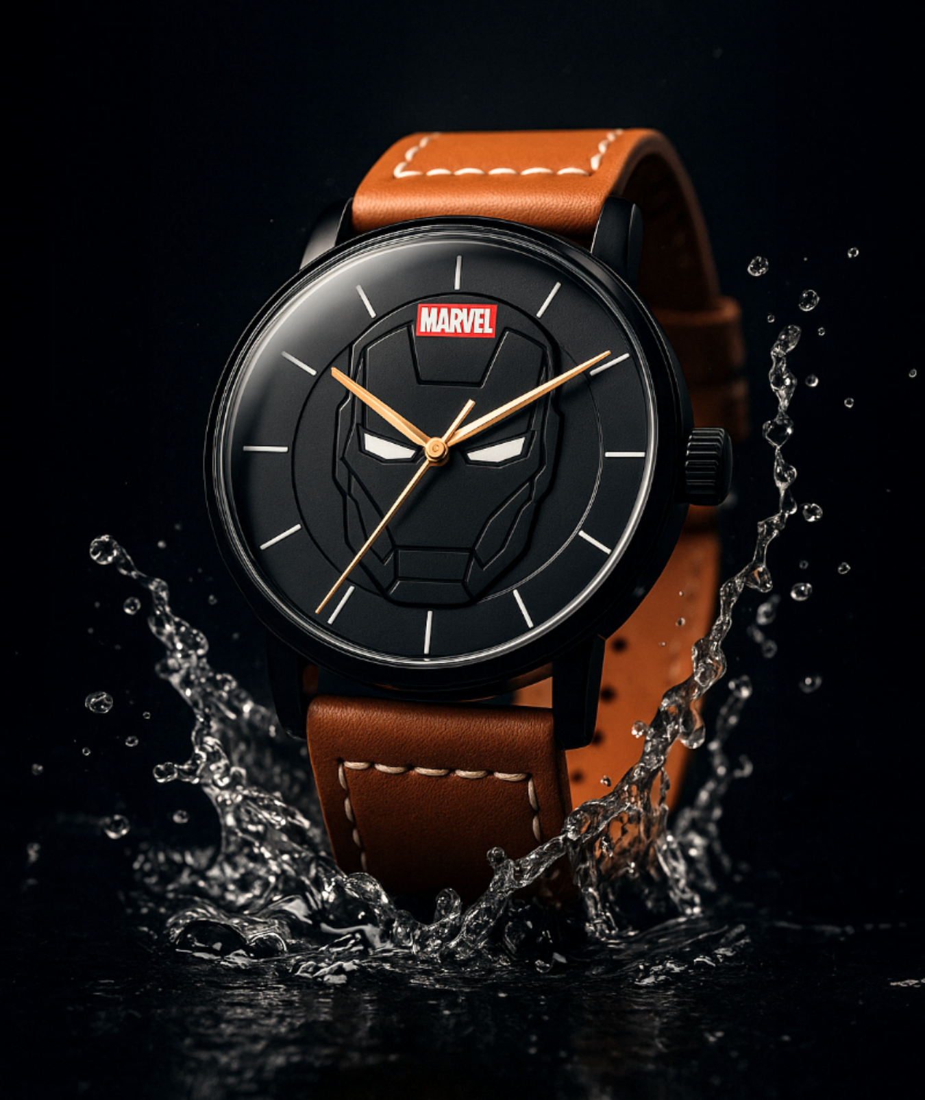 Iron-Man Watch Vol. 1
