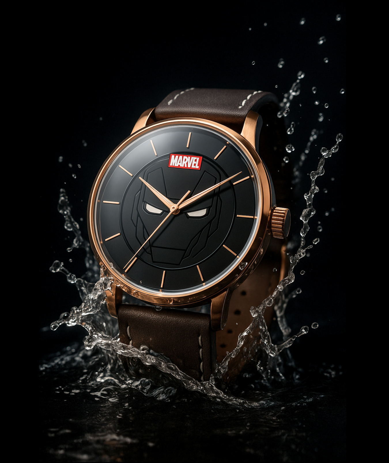 Iron-Man Watch Vol. 1