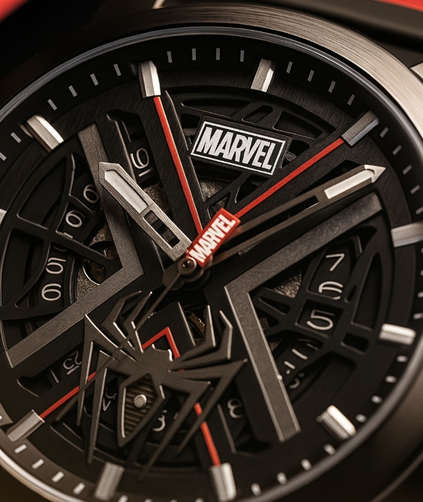 Spiderman Watch Vol. 2