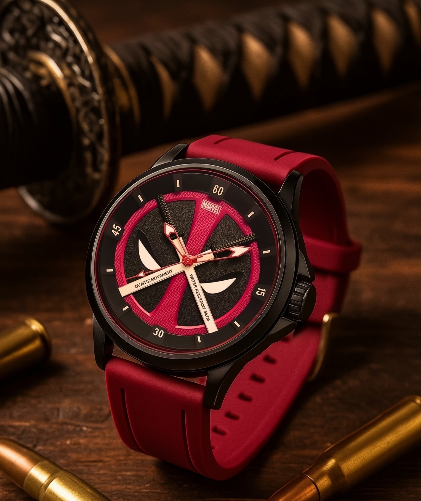 Deadpool Watch Vol. 1