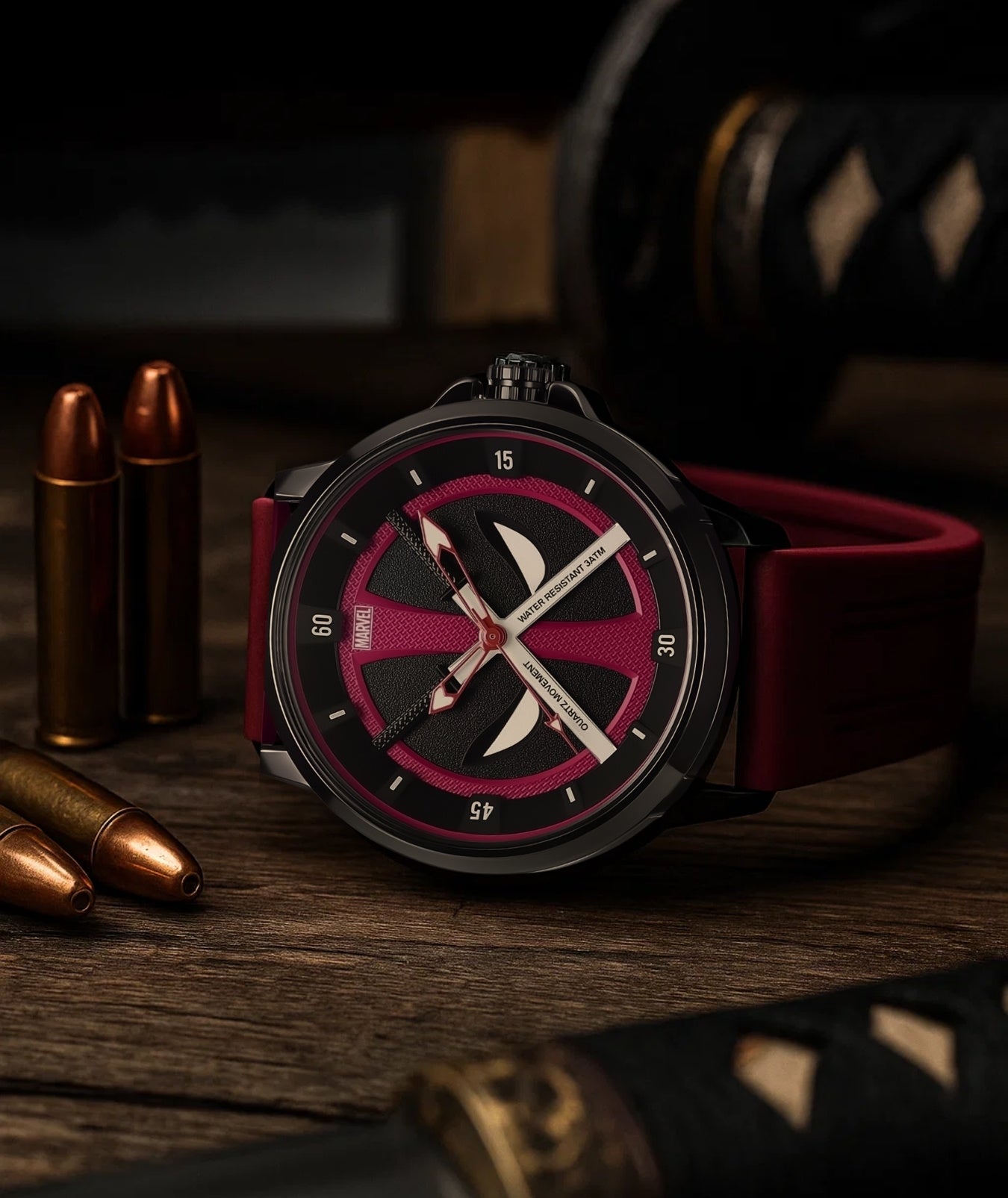 Deadpool Watch Vol. 1