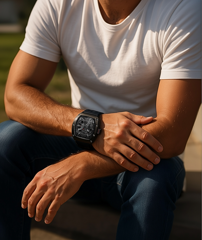 Superhero Watch Vol. 1