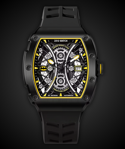 Superhero Watch Vol. 1