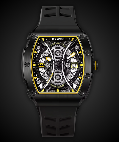 Superhero Watch Vol. 1