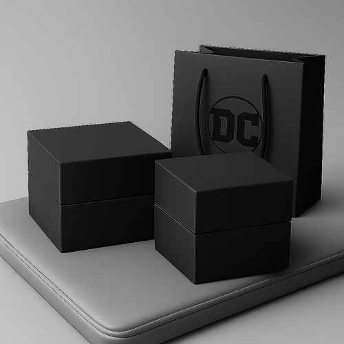 2 Premium Watch Boxes