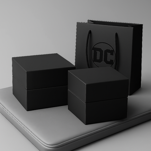 2 Premium Watch Boxes