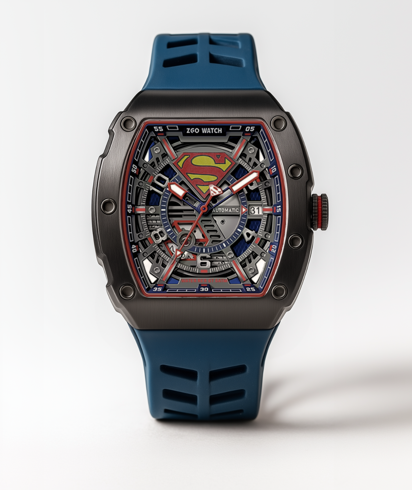 Superhero Watch Vol. 1