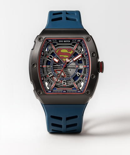 Superhero Watch Vol. 1