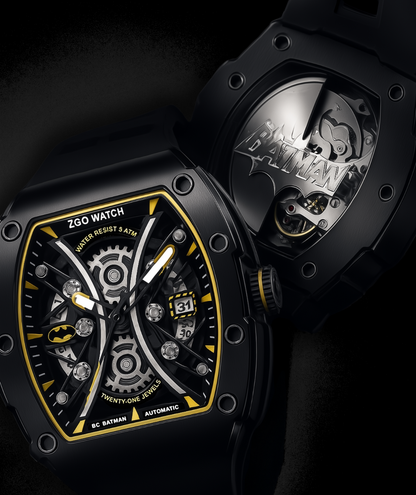 Superhero Watch Vol. 1