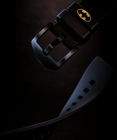 Superhero Watch Vol. 1