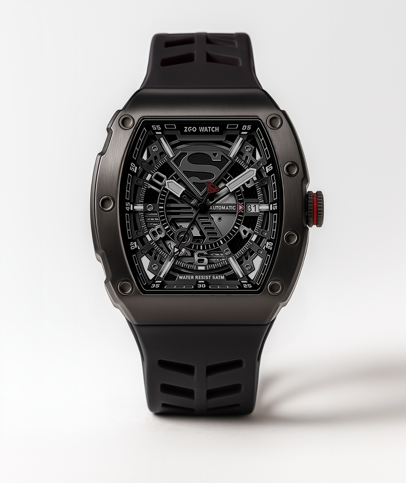 Superhero Watch Vol. 1