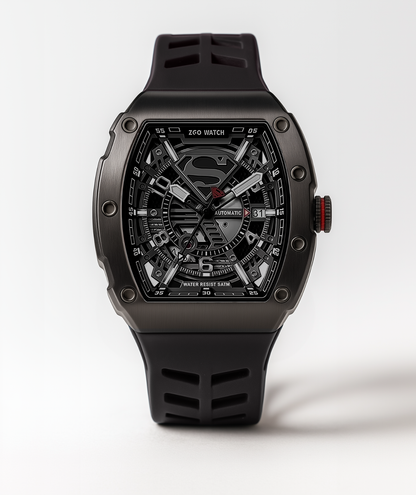 Superhero Watch Vol. 1