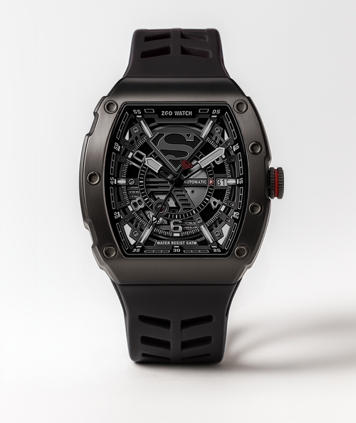 Superhero Watch Vol. 1
