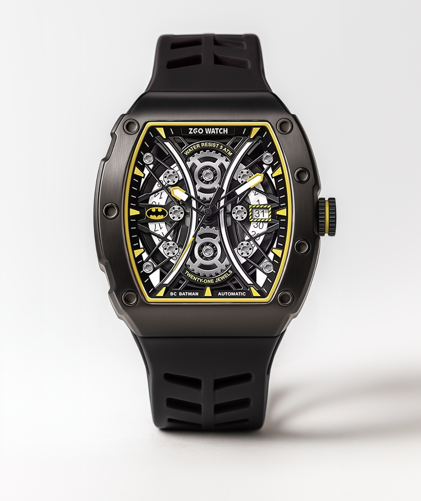 Superhero Watch Vol. 1