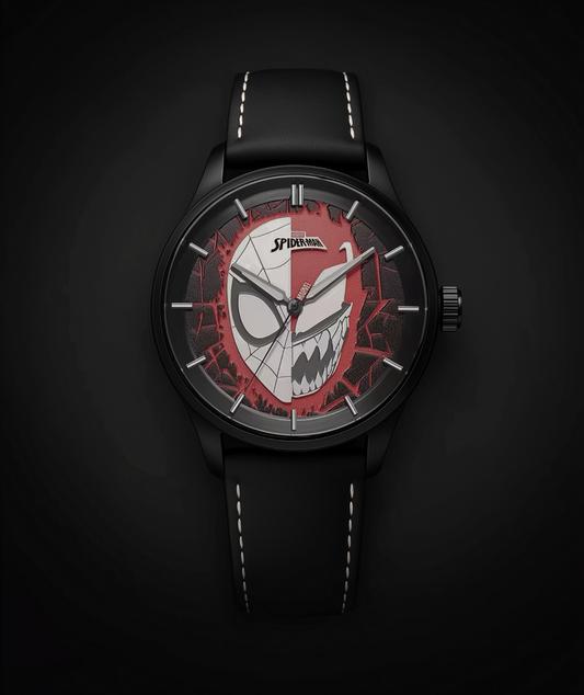 Spiderman Watch Vol. 1