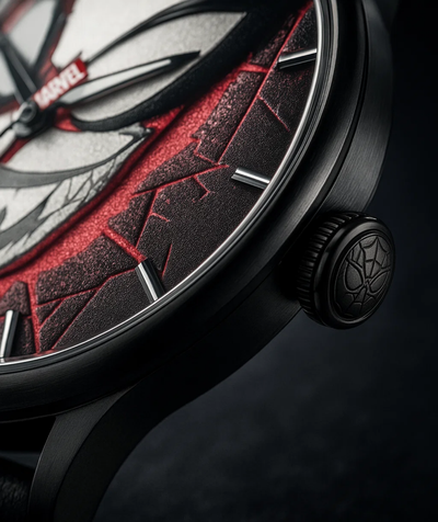 Spiderman Watch Vol. 1