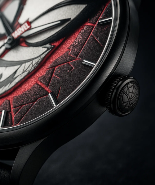 Spiderman Watch Vol. 1