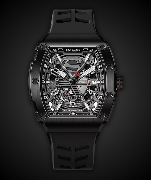 Superhero Watch Vol. 1 (Copy)