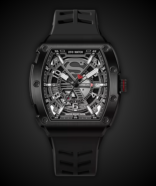Superhero Watch Vol. 1