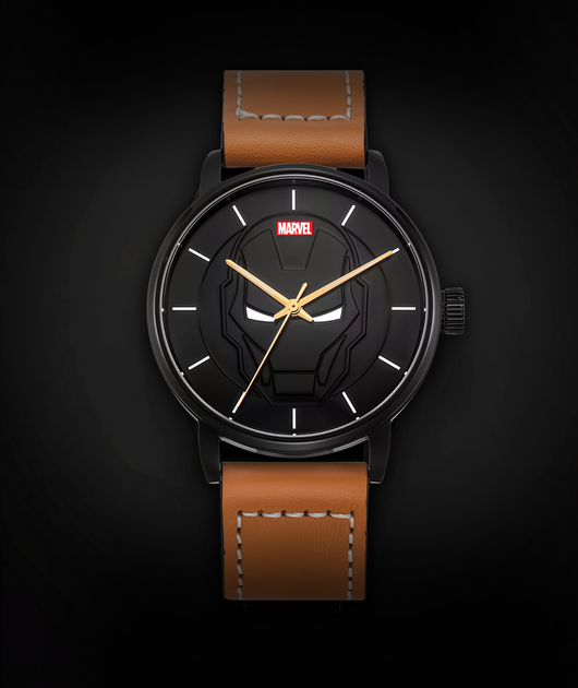 Iron-Man Watch Vol. 1