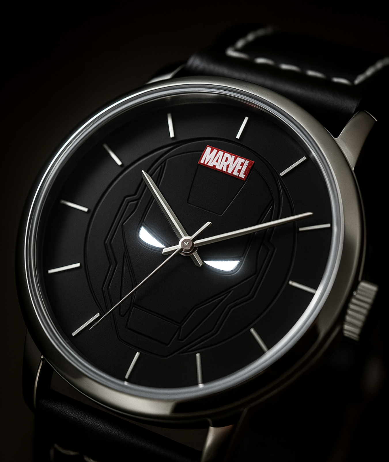 Iron-Man Watch Vol. 1