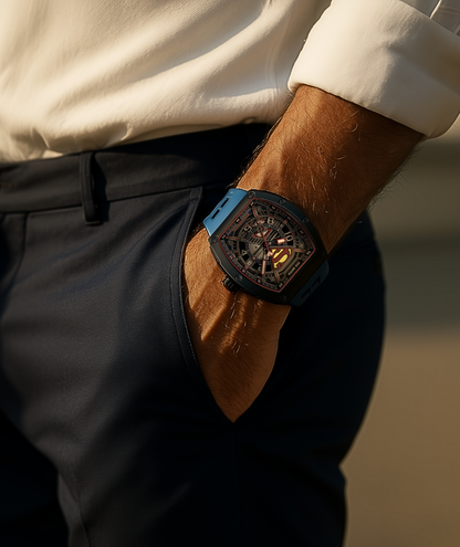 Superhero Watch Vol. 1