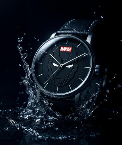 Iron-Man Watch Vol. 1
