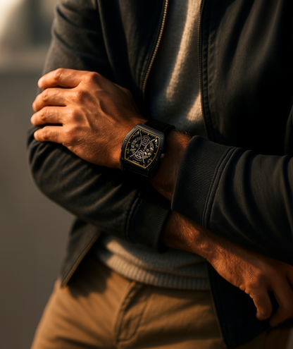 Superhero Watch Vol. 1