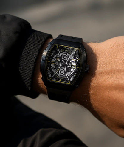 Superhero Watch Vol. 1