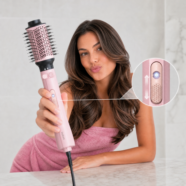 Step 6 — Lock It In With Cool Air