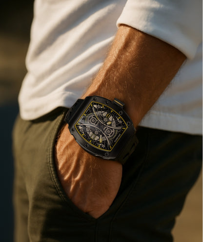 Superhero Watch Vol. 1