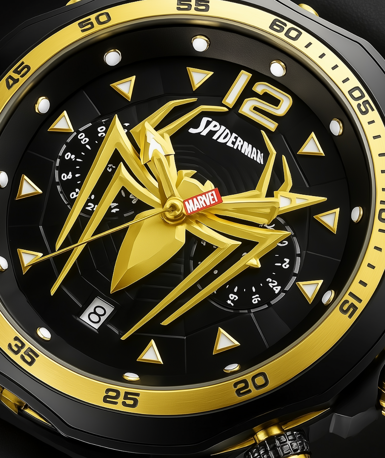 Spiderman Watch Vol. 3