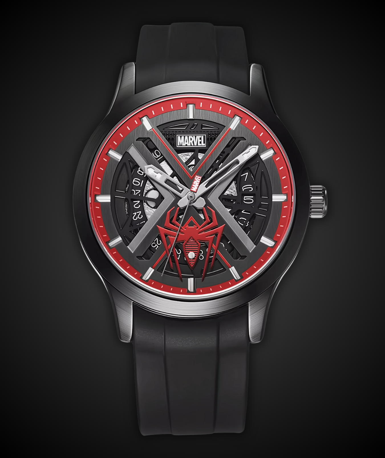 Spiderman Watch Vol. 2