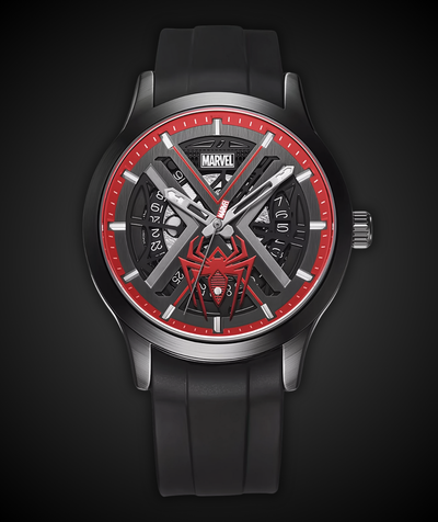 Spiderman Watch Vol. 2