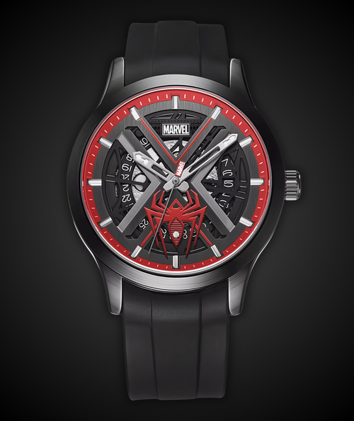 Spiderman Watch Vol. 2