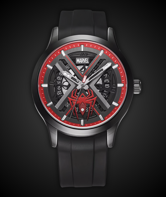 Spiderman Watch Vol. 2
